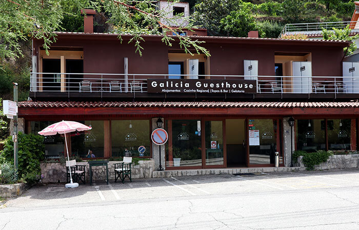 Galicia Guesthouse